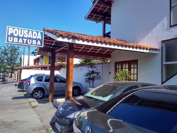 Pousada Ubatuba Itagua ภายนอก รูปภาพ