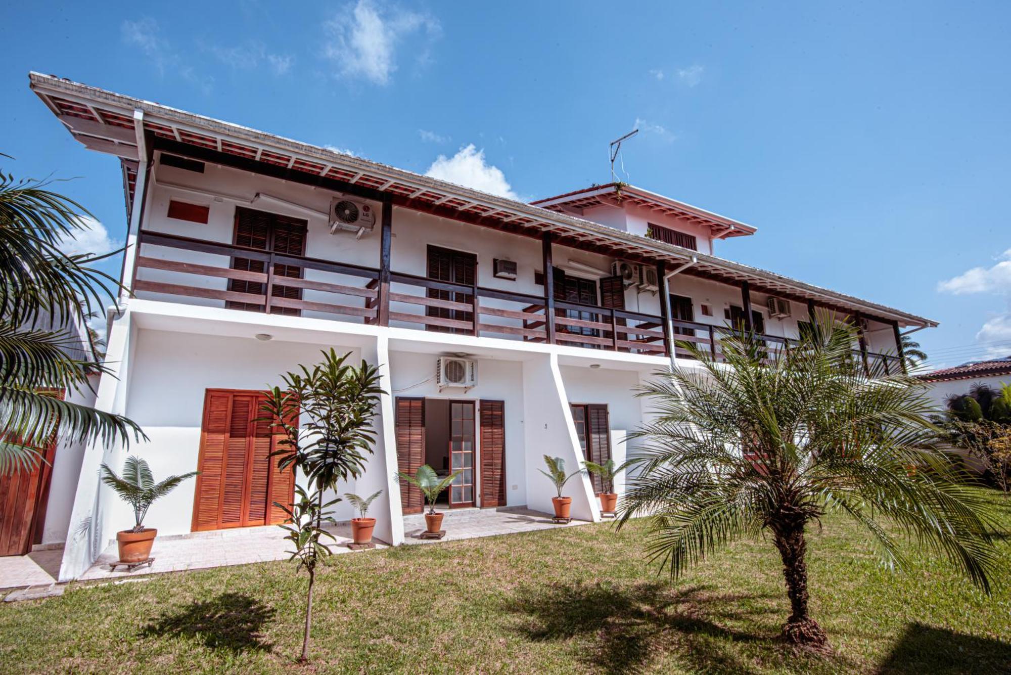Pousada Ubatuba Itagua ภายนอก รูปภาพ
